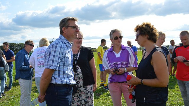 Zomerfeest zaterdagmiddag (zaterdag  1 september 2018)